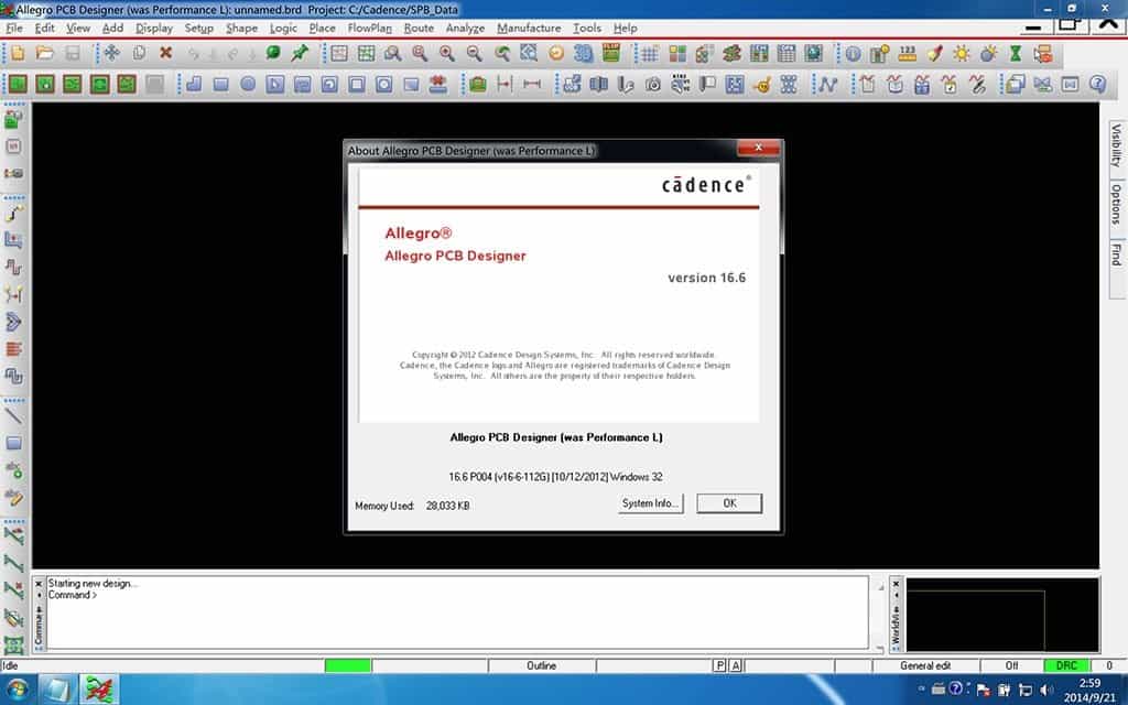 Cadence OrCad Allegro SPB 16.6 下载及安装破解指南-27