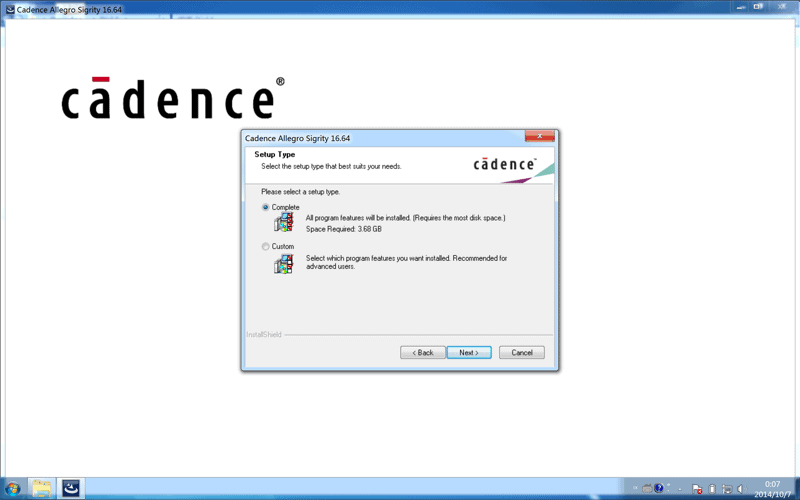 Cadence仿真利器,Cadence SI / PI Analysis - Sigrity安装及**指南-2