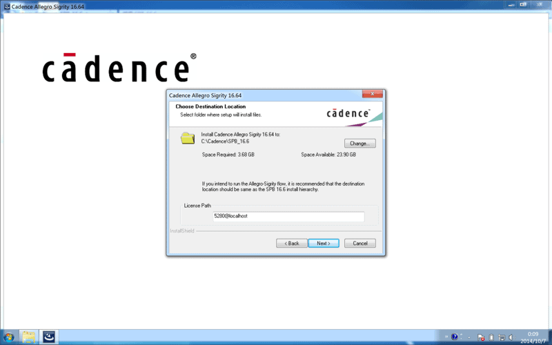 Cadence仿真利器,Cadence SI / PI Analysis - Sigrity安装及**指南-3