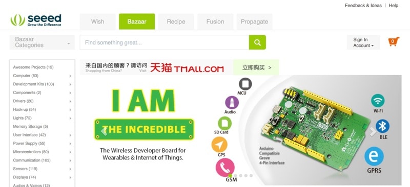 [视频]联发科MTK面向物联网及可穿戴应用发布MT2502 Aster SoC及Linkit开发平台-2