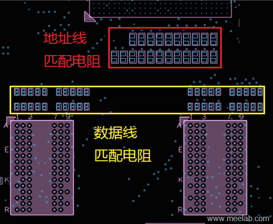 DDR布线规则与过程 DDR2-Placement