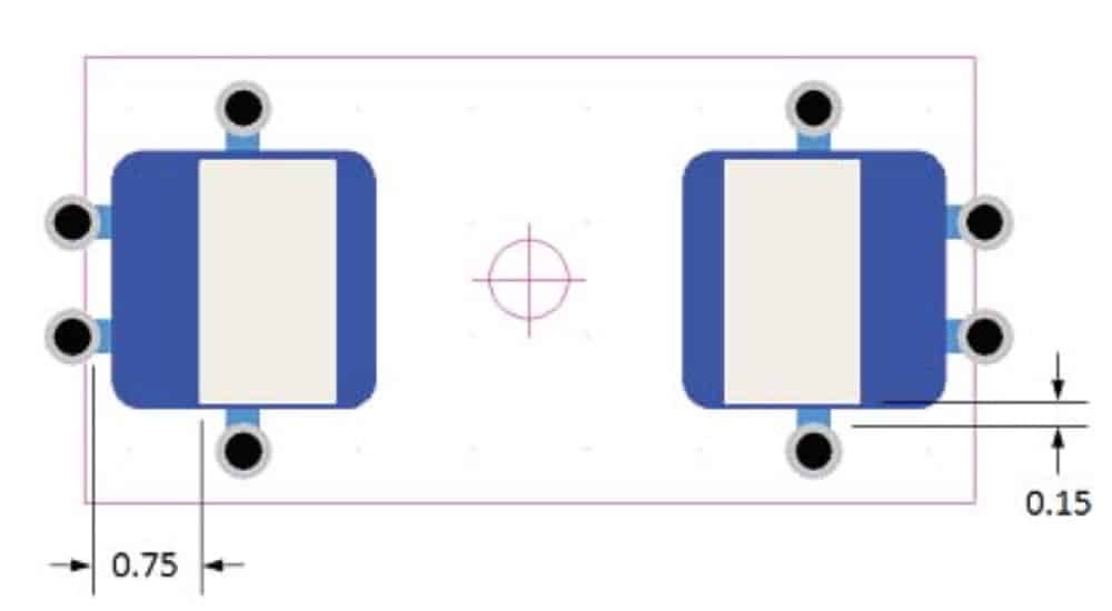PCB Design Perfection: The CAD Library Series Part 1: Molded Body Components - 第4张  | 吴川斌的博客