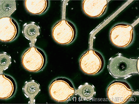 [转]如何設計加強產品的BGA焊墊強度以防止BGA開裂（SolderMask Defined, SMD） - 第2张  | 吴川斌的博客