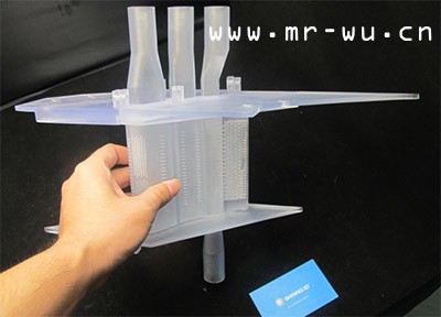 [视频]3D打印技术帮助我们在产品原型阶段又便又快地制作出样机塑胶外壳 - 第5张  | 吴川斌的博客