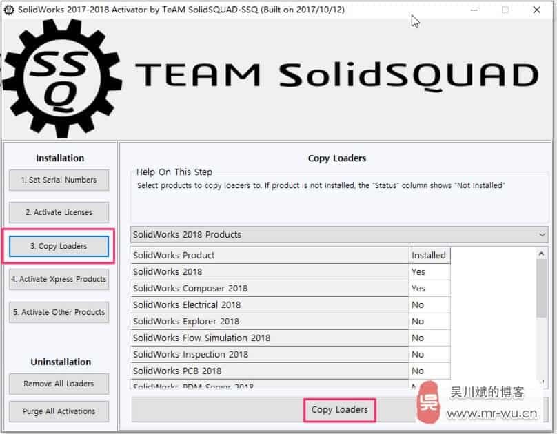 Solidworks 2018 Solidsquad