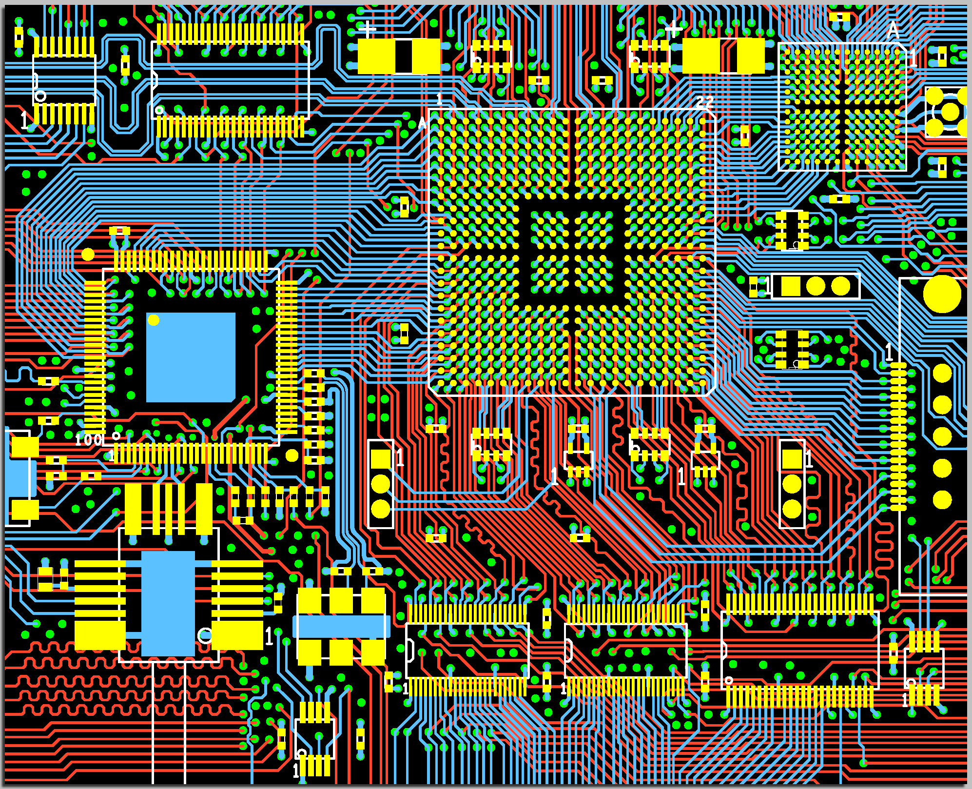  PCB设计制造行业内黑话（一）