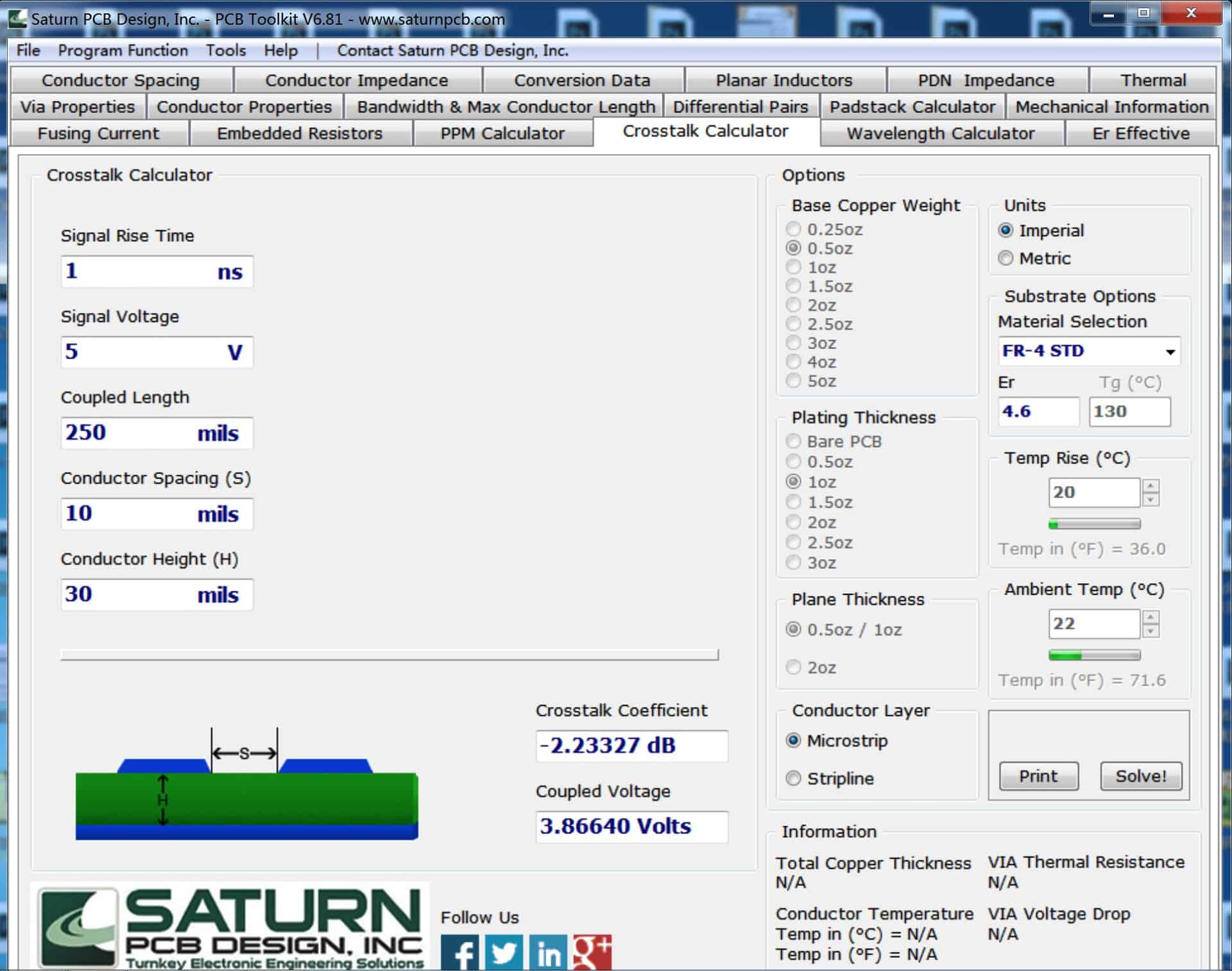 PCB参数计算神器-Saturn PCB Design Toolkit下载及安装指南-3