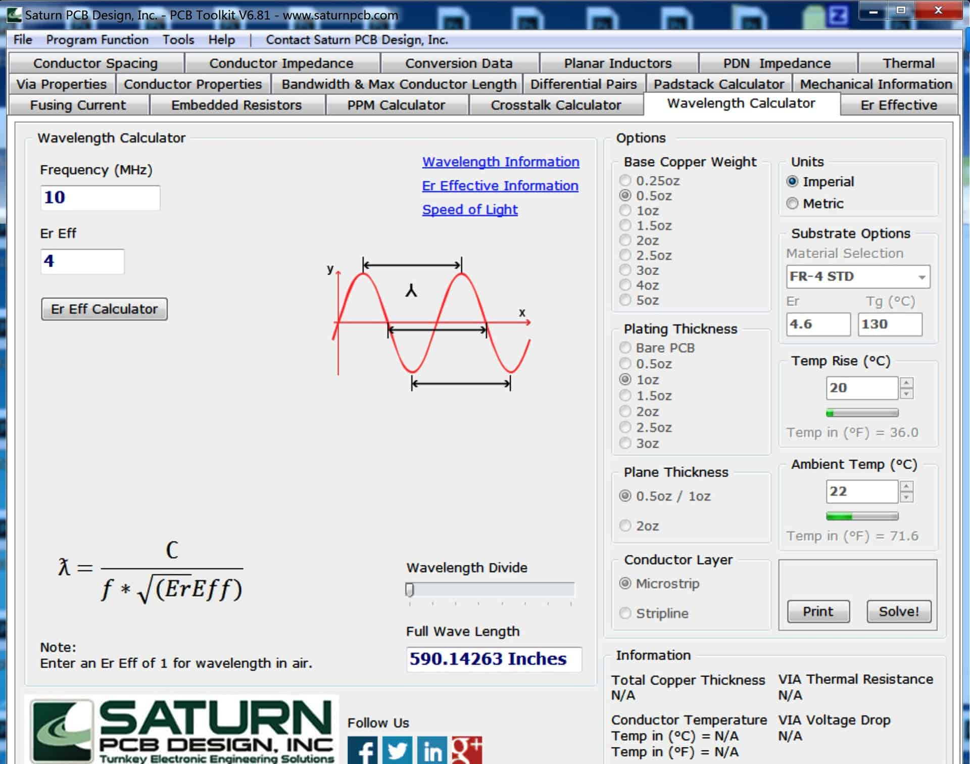 PCB参数计算神器-Saturn PCB Design Toolkit下载及安装指南-4