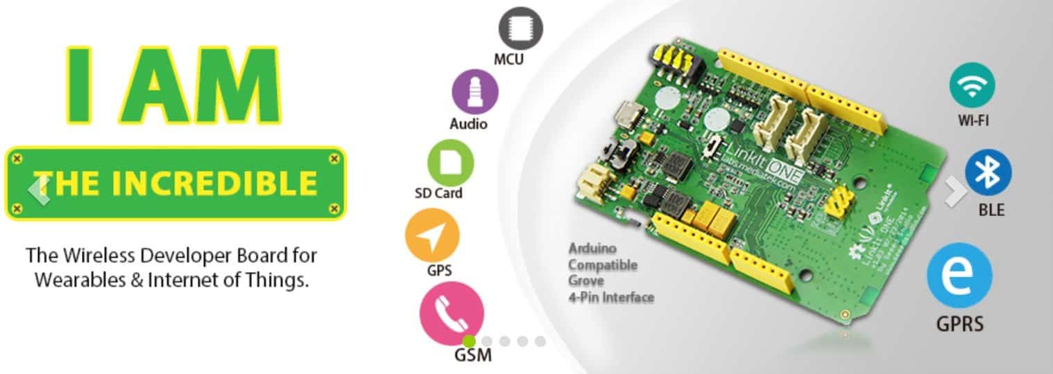  [视频]联发科MTK面向物联网及可穿戴应用发布MT2502 Aster SoC及Linkit开发平台