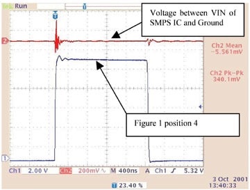 Reducing Emissions in the Buck Converter SMPS