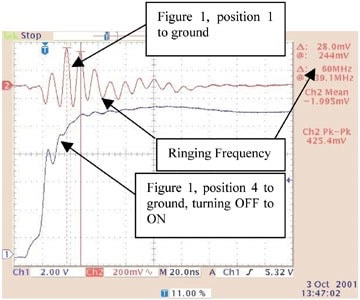 Reducing Emissions in the Buck Converter SMPS