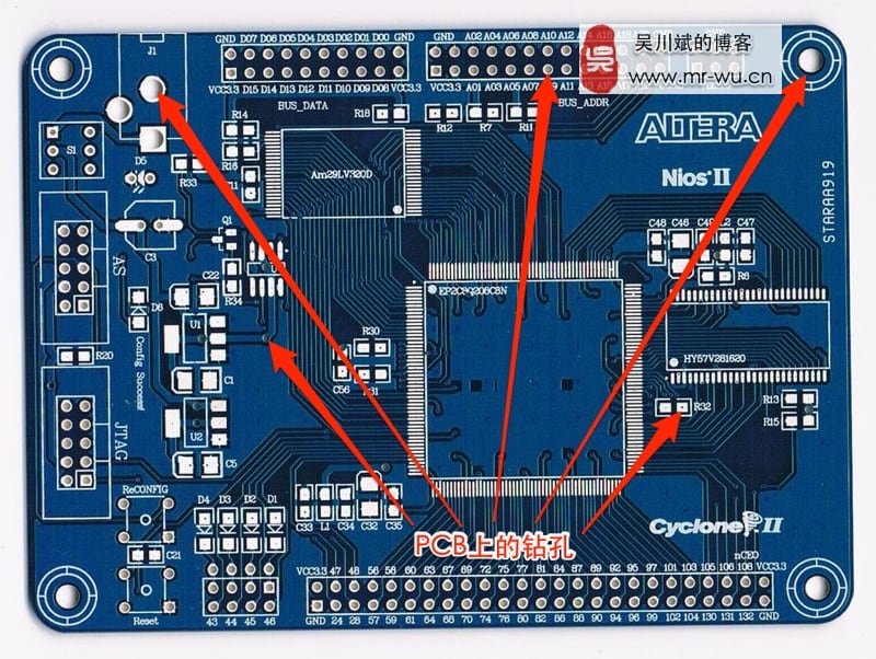 [视频]PCB上过孔via钻孔的直径如何设置 是任意的吗 谈谈PCB钻孔工艺及规格 – 吴川斌的博客