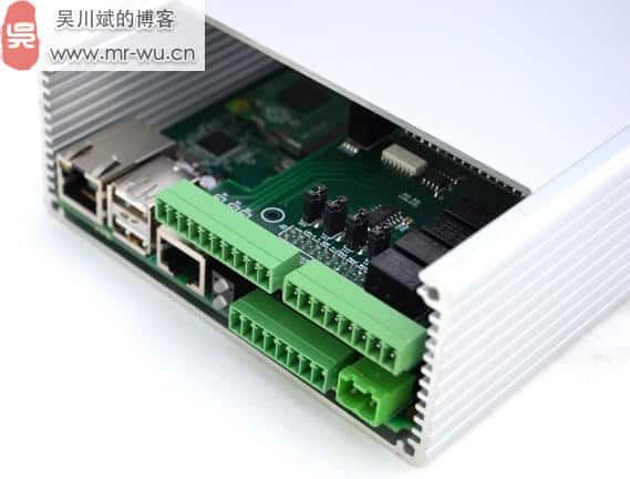 Raspberry Pi 工业级模块-10