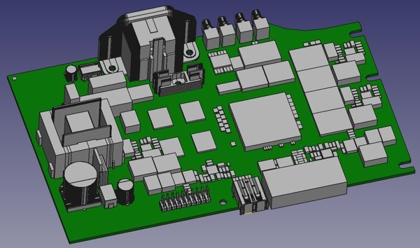  [视频]Cadence 17.2-2016 Allegro PCB设计怎样导入及导出 IDF