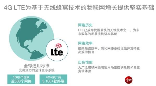  NB-IoT标准制定将加速物联网IOT的商用