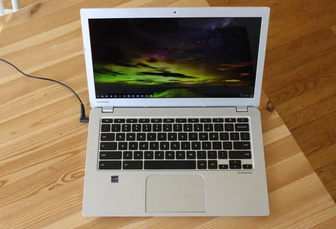  Toshiba Chromebook 2 本本深度拆解