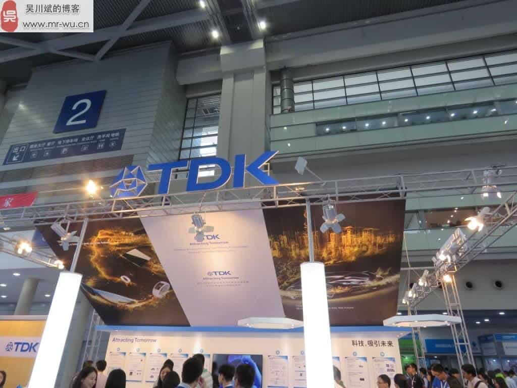 老wu参观2016深圳国际电子展-26