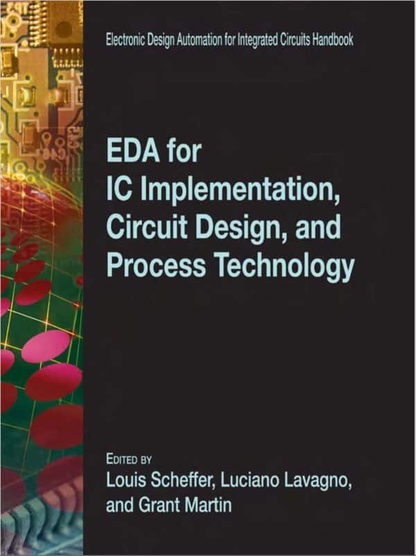 eda-for-ic-implementation-circuit-design-and-process-technology
