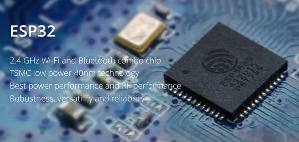 物联网WIFI芯片乐鑫ESP32结合阿里云物联网系统YoC