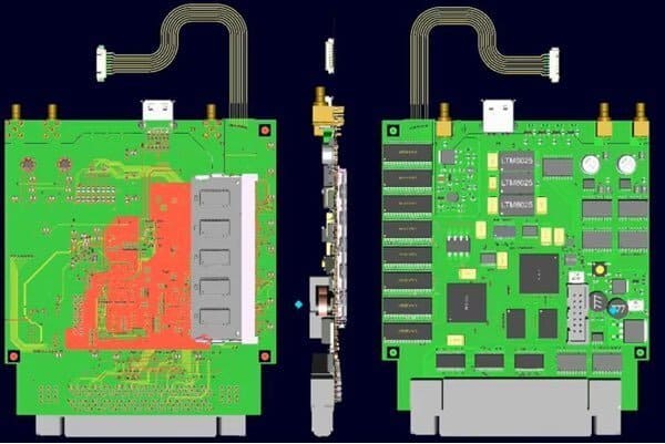  [视频]Cadence OrCAD Allegro 17.2 真3D Layout功能