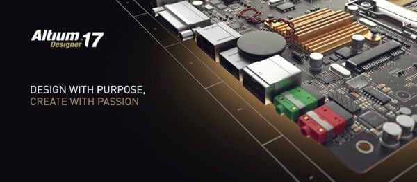  Altium Designer 17 (AD17) 破解版下载 百度网盘分享 17.1.9 最终版