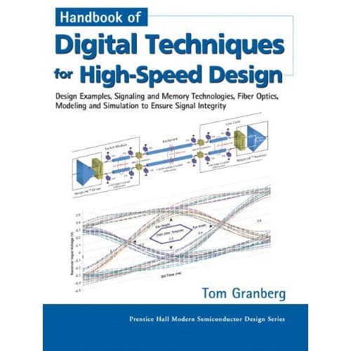  Handbook of Digital Techniques for High-Speed Design 英文原版 高清PDF电子书