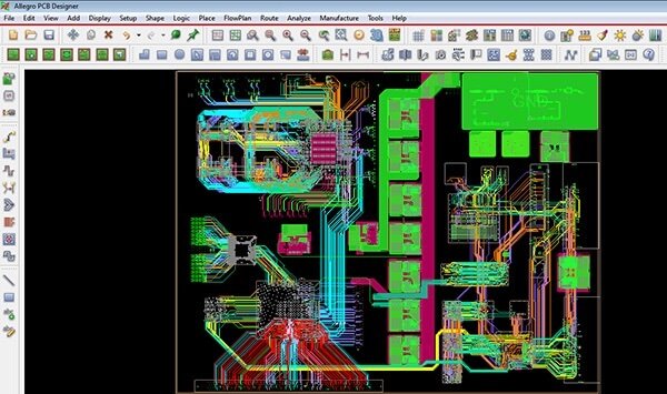  Cadence Allegro PCB 铺铜(覆铜)Shape呈格点状填充而不是完整全铜显示问题–Allegro技巧