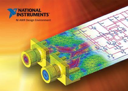  NI AWR Design Environment 13 射频/微波设计系统安装破解指南