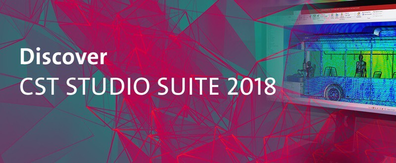  CST STUDIO SUITE 2018 三维全波电磁场仿真软件下载