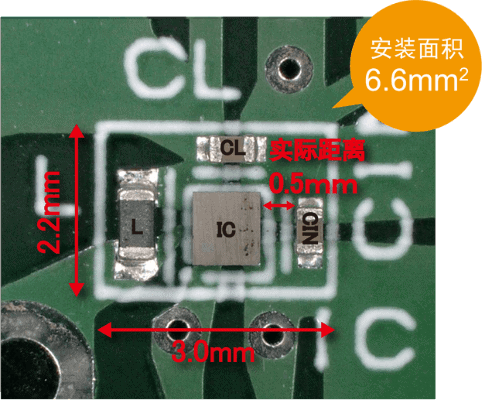  Torex 4MHz 600mA DC-DC转换器 XC9281/XC9282系列新产品