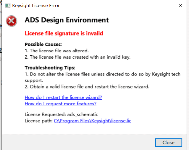 Advanced Design System ADS 2020 射頻、微波和信号完整性仿真软件下载 - 吴川斌的博客