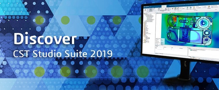  CST STUDIO SUITE 2019 三维全波电磁场仿真软件下载