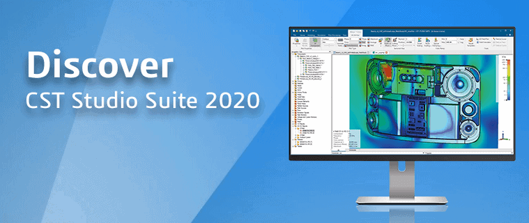 CST STUDIO SUITE 2020 三维全波电磁场仿真软件下载