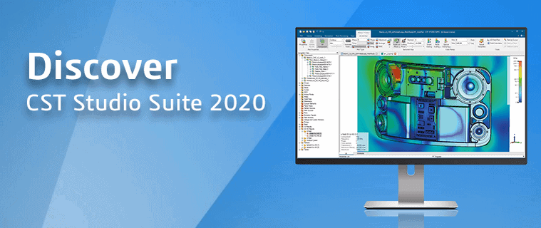  CST STUDIO SUITE 2020 三维全波电磁场仿真软件下载