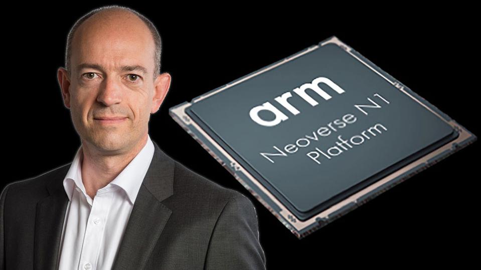  ARM公司CEO否定了IPO的言论，称被英伟达收购才是王道