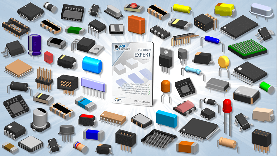  Footprint Expert Pro 元器件PCB封装建库神器分享 (更新到 2024.04 版本)