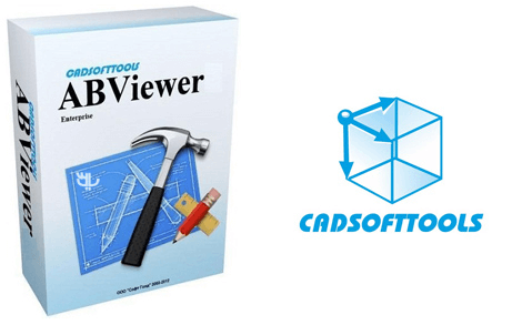  ABViewer Enterprise 14 企业版，一款不错的CAD 2D/3D处理软件