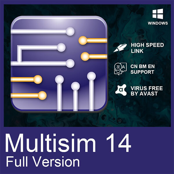  NI Multisim 14.2  电路设计与仿真软件下载及安装教程