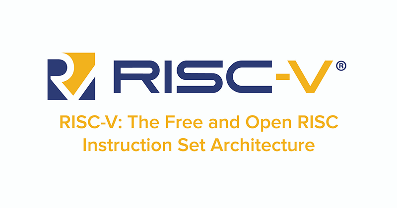  RISC-V手册开源指令集指南