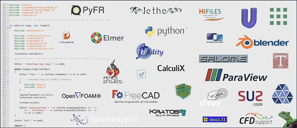  宝藏级开源求解器项目列表