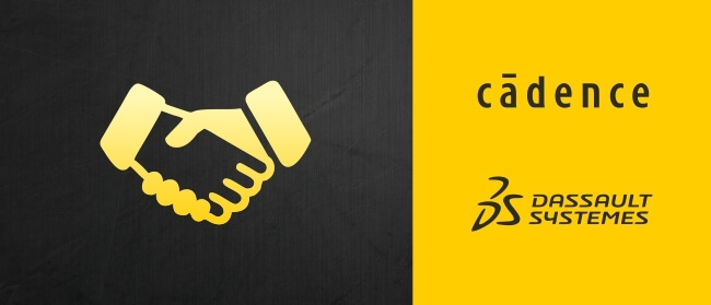  Cadence 和达索系统推出首个支持云的协作体验，以改变机电系统的开发模式