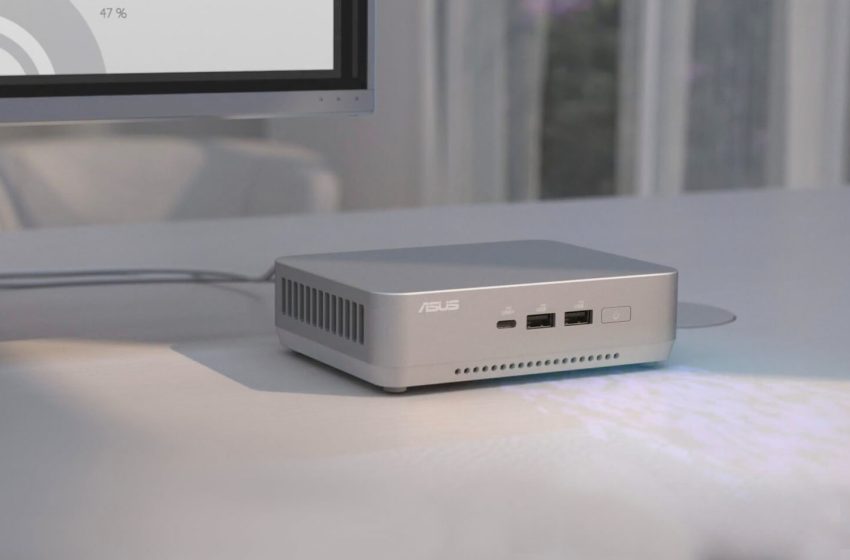 [视频]华硕 NUC 14 Pro Plus 的宣传视频拍的不错，收藏下