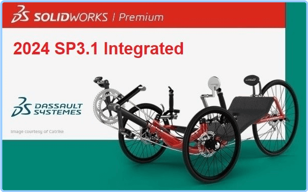  SolidWorks 2024 SP3.1 中文版下载分享