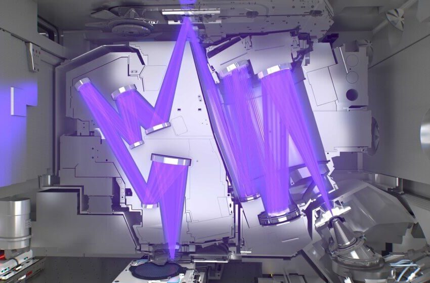 [视频]ASML 的 High-NA EUV 光刻系统