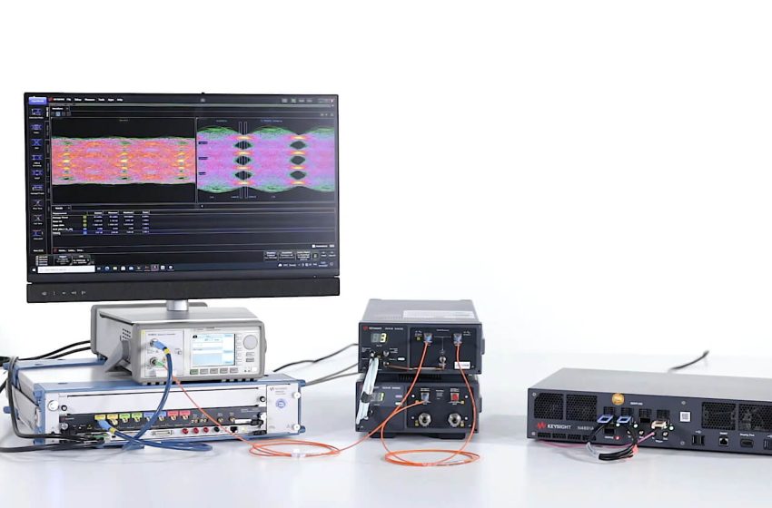 Keysight 物理层测试系统 PLTS 2024 安装包分享