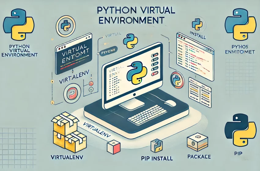  Python 中如何切换到虚拟环境
