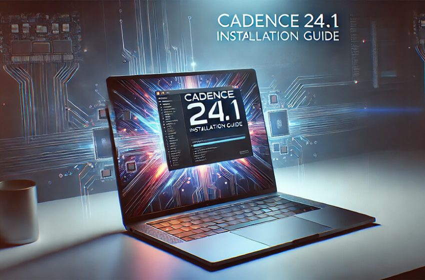 [视频]Cadence SPB OrCAD X and Allegro X v24.10 安装教程