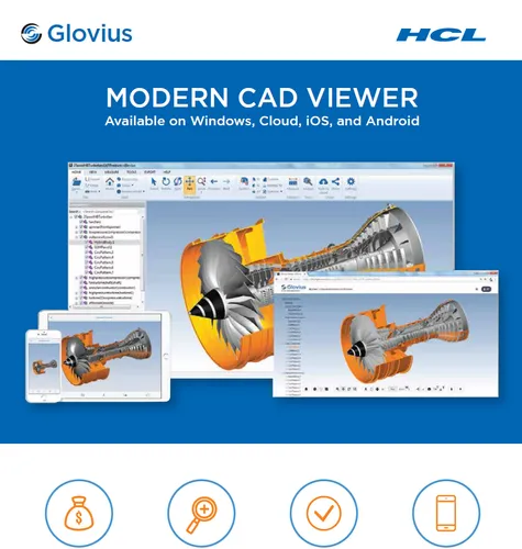  Glovius 3D CAD  文件查看工具安装包分享
