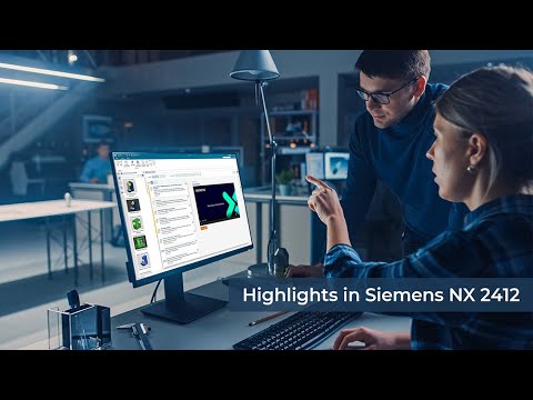  西门子 Siemens NX 2412 安装包分享