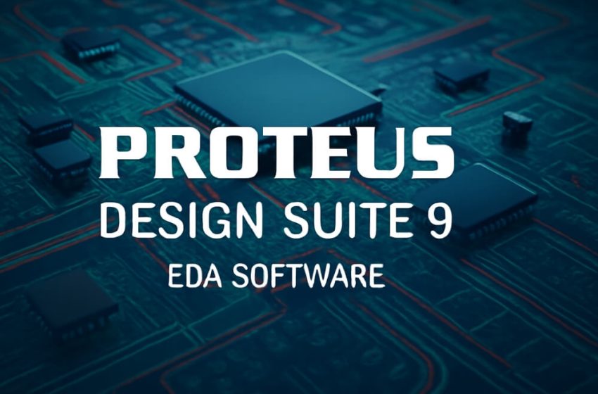  Proteus 9 安装包下载及安装教程分享